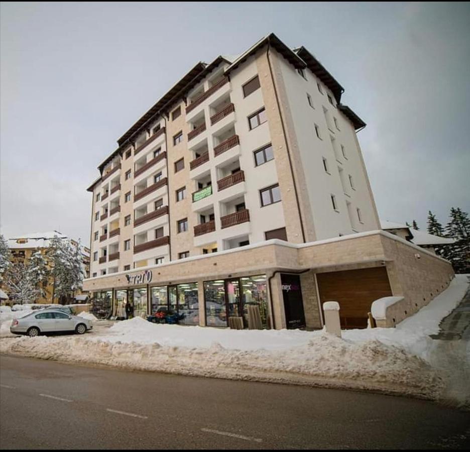 Stek Hills Apartment *