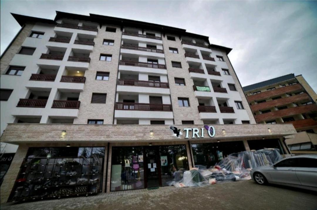 Stek Hills Apartment *